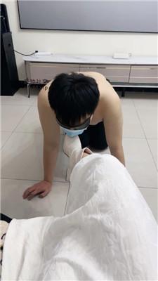 【大小姐s】双S-轮流舔脏鞋白袜jio JS250217-27