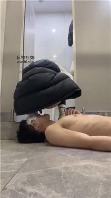 【吕雉】公共厕所处刑跟踪狂 JS250219-31