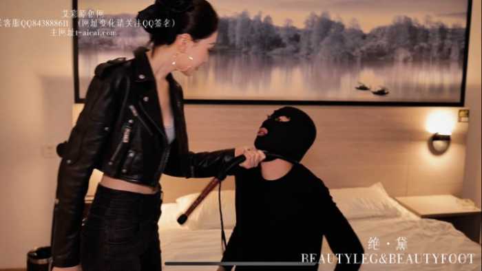 电影质感惩罚恋足表弟 GD042 YC-250220-2