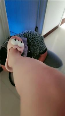 【安心】重型锁链严格囚禁 JS250221-34