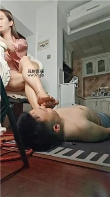 【尤野】脚底下卑微奴才 JS250227-11