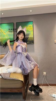 【猴歌】cos女神-皮鞋白袜-坐脸踩踏 bf50819