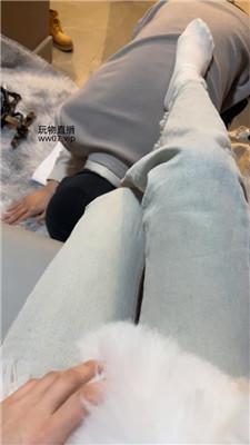 【白兔】双S-白袜玉足恋足狂舔 JS250228-31