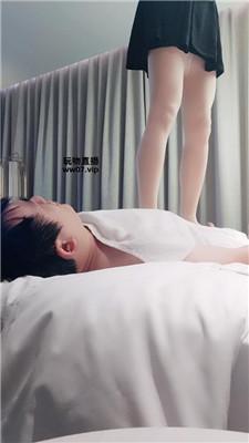 【米小糖】强制坐脸窒息 JS250326-18