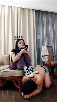 【宇王and瑾王】情侣主原味白袜虐绿帽 bf51766