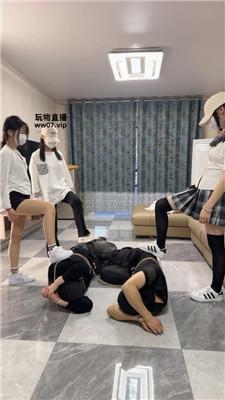 【深情】3S-捆绑兄弟奴超暴力踢踹踩踏 bf52013