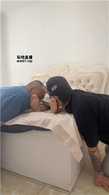 【斯羽情侣主】兄弟奴伺候小姨子起床【双视角版】 JS250406-1