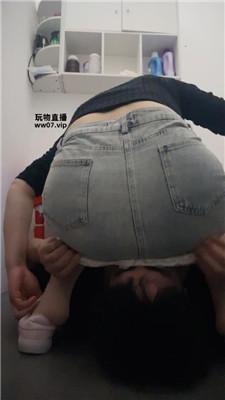 【刘二狗】舔脏鞋底-肉丝脚捂脸窒息 JS250410-22