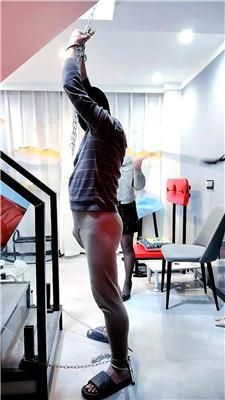 【芏筄】吊绑重度鞭打专场 JS250413-17