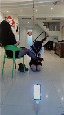 【媚娘工作室】保鲜膜吊绑-电击虐cd JS250420-27