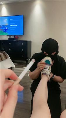 【玉不了】强迫前任做狗伺候【下】 JS250501-9