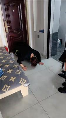 【学姐】长靴学生主羞辱哥哥【上】 JS250505-24