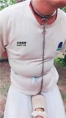 【兮若】户外训化偷拍狗 JS250509-4