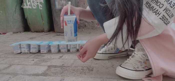 【小薰】狗粮制作系列之户外爆踩酸奶 YC-250511-7