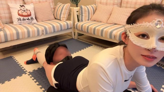 让初次体验的粉丝感受被绞的感觉 ACYC-4577