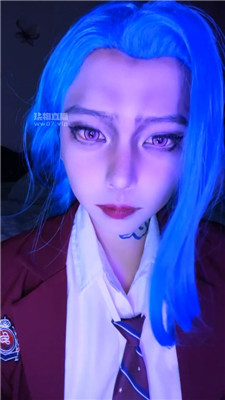 【白婉苏】金克丝学姐前高训练    250607-36