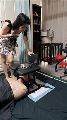 【白狐】圣水盛宴-强制气味窒息【双视角版】 JS250612-43