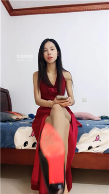 【软软】高跟裸足    250622-17