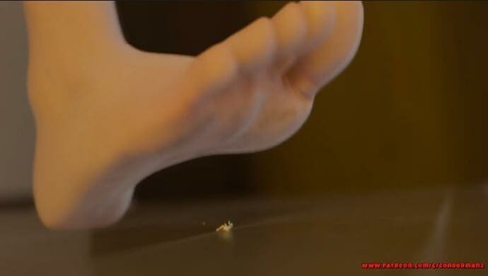 【GTS-3D动画】恶魔帕瓦の房间&不留俘虏 bf54940