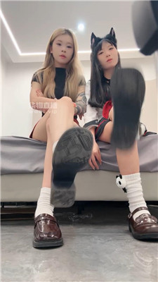 【困困】双主白袜裸足寸止炸【双视角】    250719-25