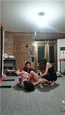 【媚娘工作室】双S-刑房犬化实录【上】 JS250729-6