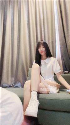 【女神mio】近距离-原味白袜气味辱 JS250801-20