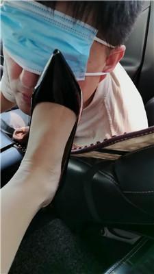 【江川】车内调-高跟肉丝jio JS250811-36