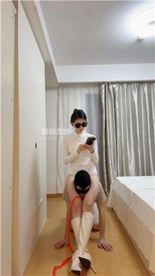 【苏州婉儿】浴缸诱惑-长靴捂白袜-腿绞 JS250821-4