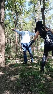 【刑狗】户外吊绑重度虐打 JS250906-36