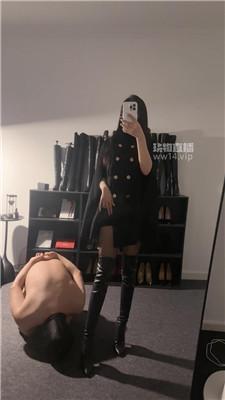 【sera】高跟长靴碾压踩 JS250917-11