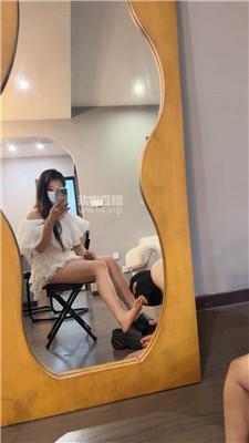 【糖糖】强制裸足深喉场 JS250922-16