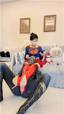 【苏州婉儿】强制腿绞窒息场 JS250922-39