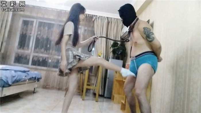 闻萌妹臭袜碎蛋 ACYC-4990