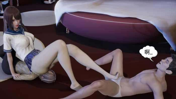 第三者(小三虐原配) YC-251001-7