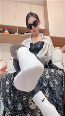 【夏夏】皮裤白袜辱骂cnm    251004-19