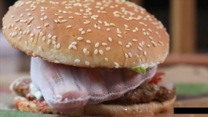 白丝汉堡2 JS251009~7