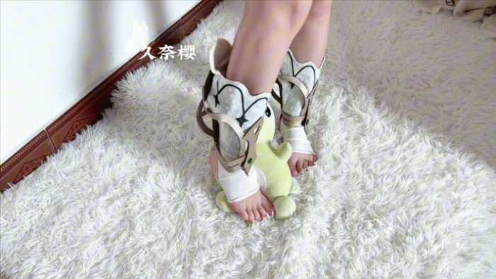 小草神踩玩偶 JS251017~5