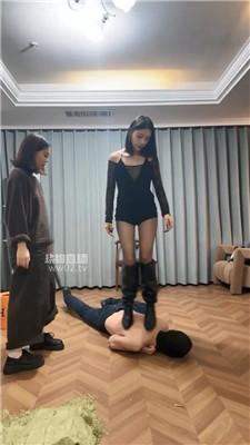 【苏御大人】双S-麻包袋重度虐打 JS251019-38