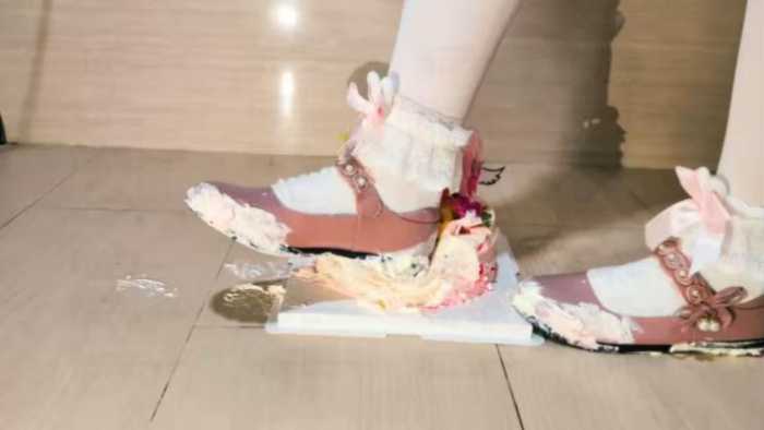 lo鞋踩蛋糕 JS251020~7