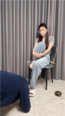 【晴川】训化ATM供奴 JS251022-24