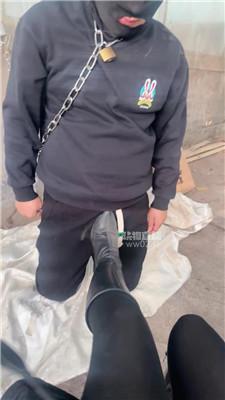 【77夫妻】长靴女神户外犬化人形犬 JS251027-11