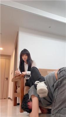 【双子】白袜气味辱-腿绞坐脸窒息场【双视角版】 bf58761