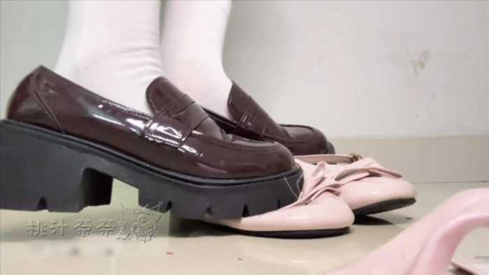 lo鞋踩小皮鞋 JS251103~9