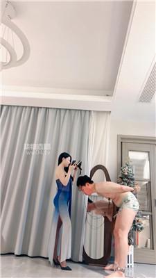 【黛樱】物化家具奴-电击虐乳 JS251105-42