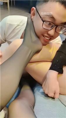 【咩祖】双S-酸臭丝袜玩奴才【双视角版】 JS251123-43