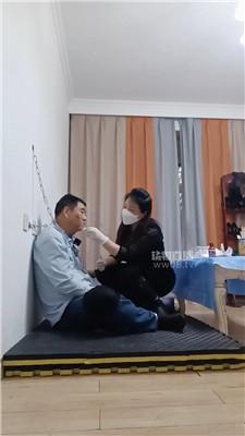 【刑狗】铁链拴住人形犬 JS251128-8