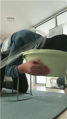 【一新】胶带捆绑强迫伺候 JS251206-7