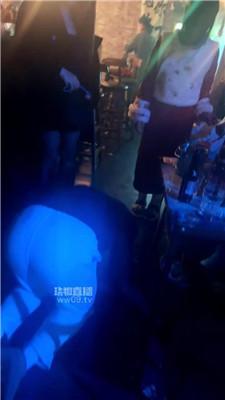 【不甜】圈内酒吧公开处刑 JS251207-37