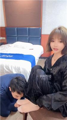 【苏婉】下跪伺候白袜小妹[上]  JS251212-14