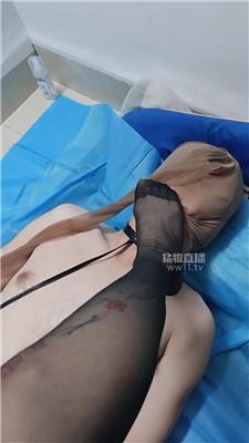 【钰大大】酸臭黑丝辱贱奴 JS251220-9